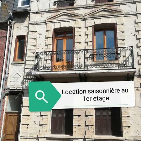 Apartamento Les Néréides Mers-les-Bains Exterior foto